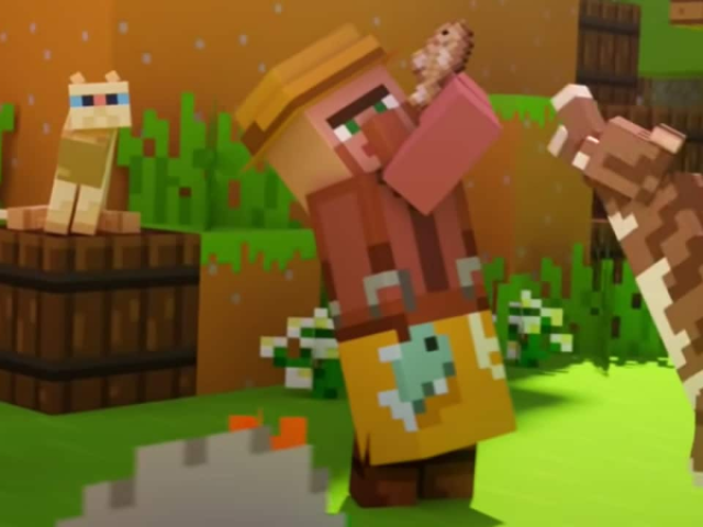 Aldeão (Villager)