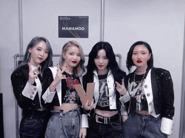 MAMAMOO