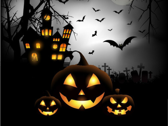 Perguntas sobre o Halloween...
