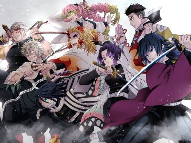 Você realmente conhece Demon Slayer?
