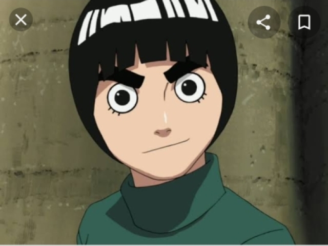 Rock Lee💏