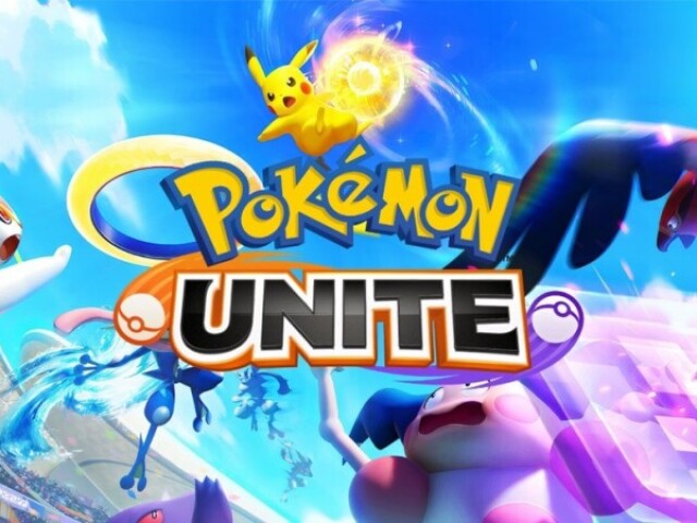 Pokémon Unite