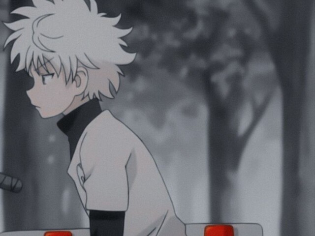 Killua<3