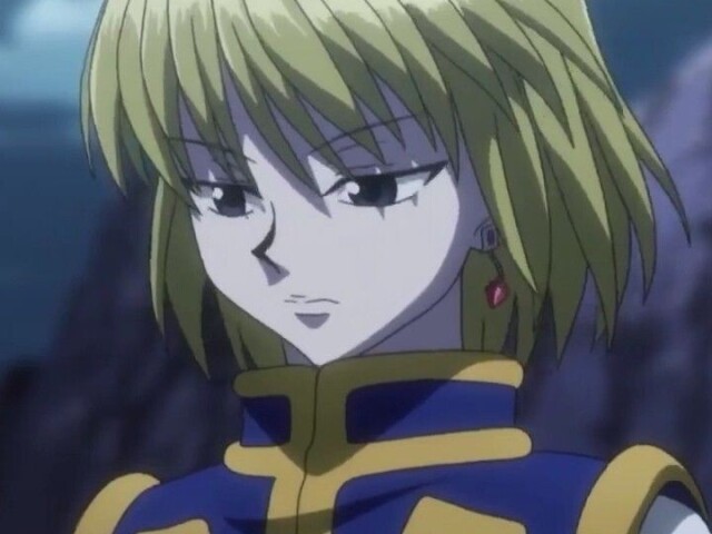 Kurapika