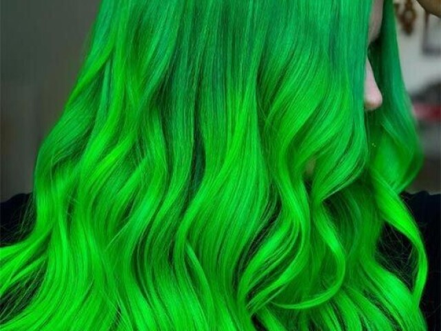 🍏Parabéns Verde🍏