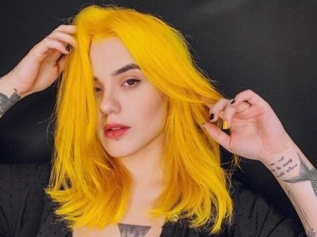 🍋Parabéns Amarelo🍋