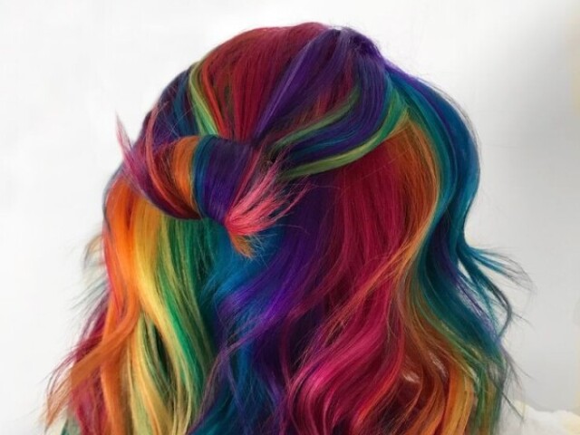 🦄Parabéns Colorido🦄