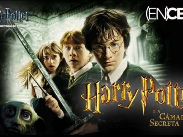 Harry Potter e Câmara Secreta