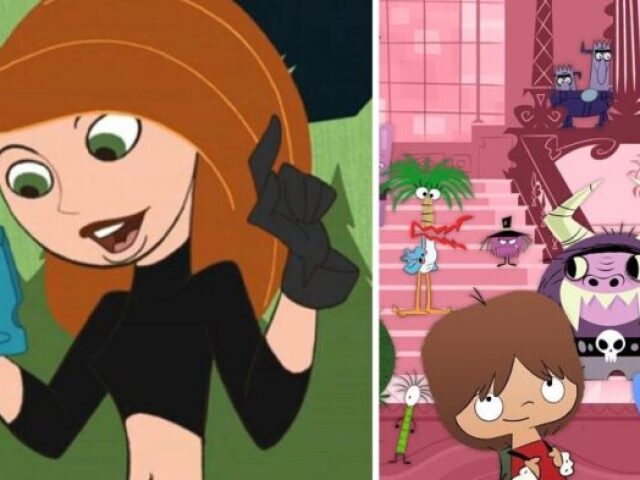 Qual é a animação?