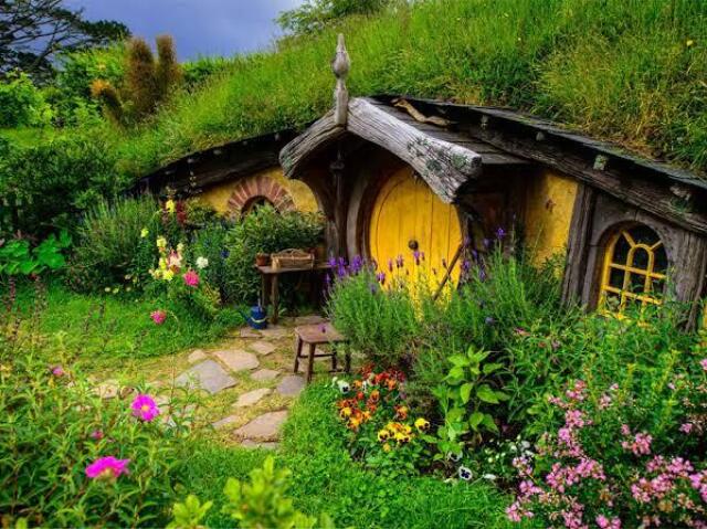 Casa do hobbit