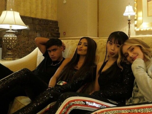 Você é um fã do Now United!?
