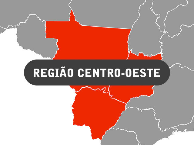 Centro oeste