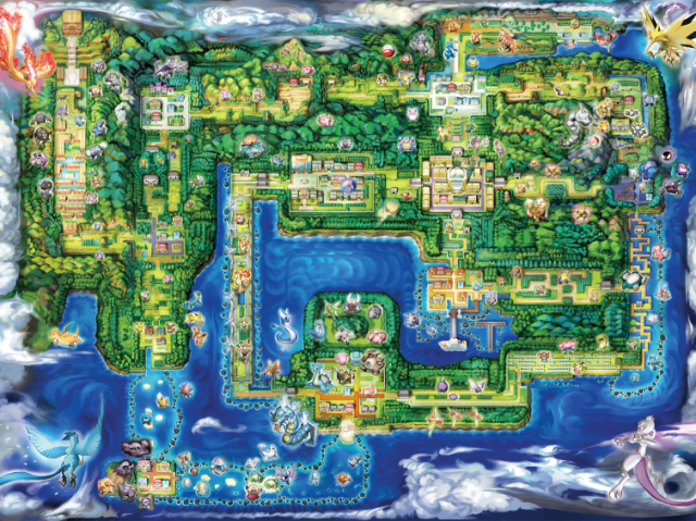 Quiz Pokémon (Kanto)