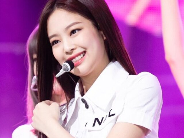 Você conhece a Jennie?