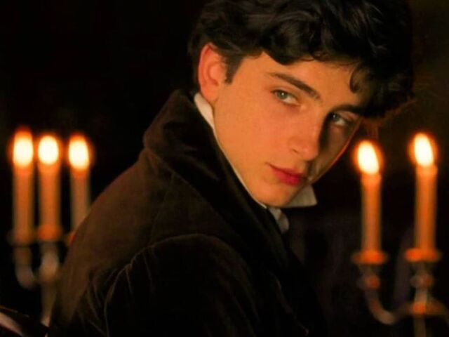 Timothée Chalamet