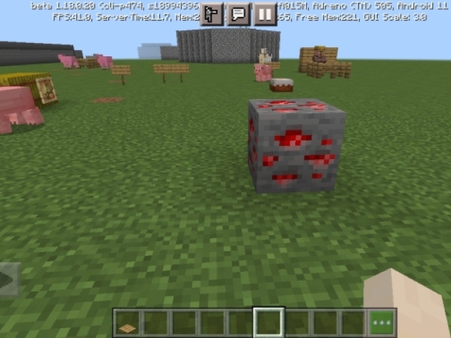 Redstone