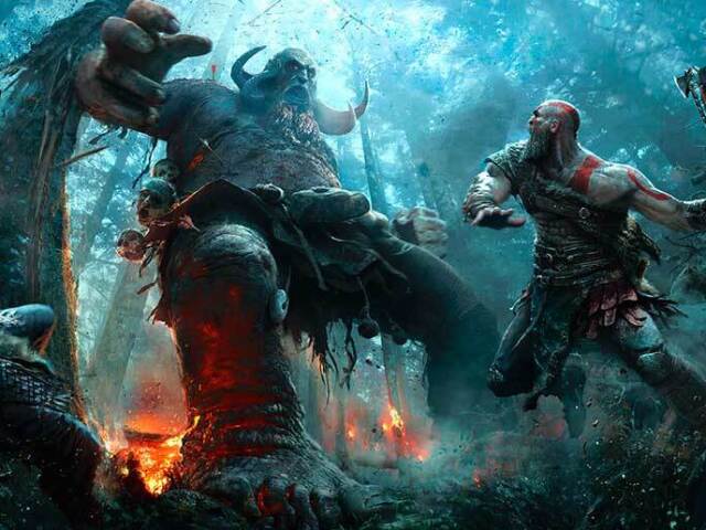 Quanto você conhece God of War? (HARD)