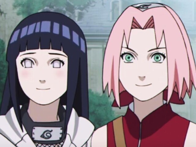 ou a Sakura?