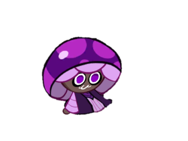 Poison mushroom