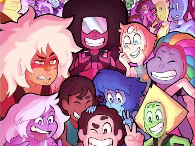 Quiz Steven Universo!