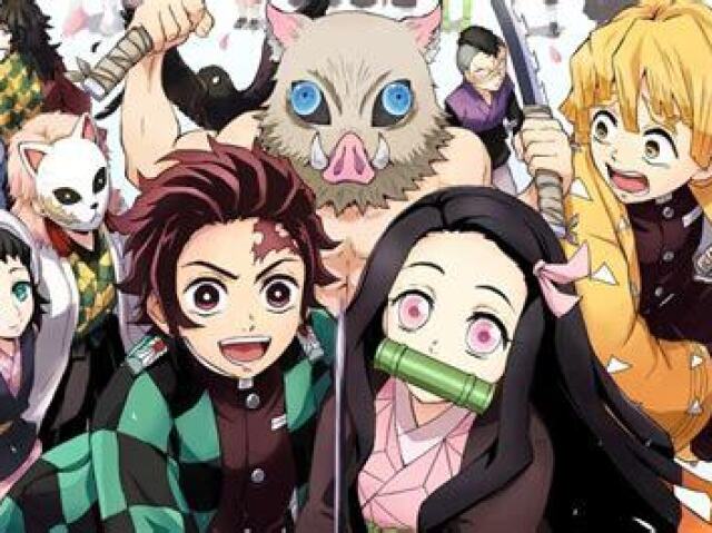 nova temporada de kimetsu