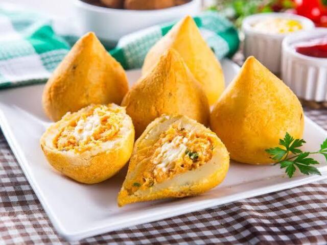 Coxinha