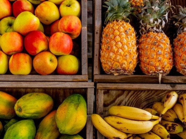 Qual fruta você é?