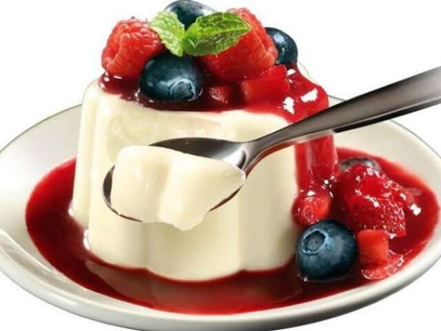 Pannacotta