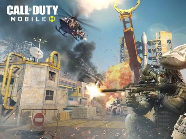 Call Of Duty Mobile