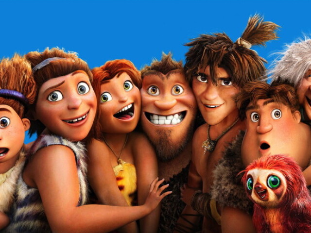 Os Croods 2
