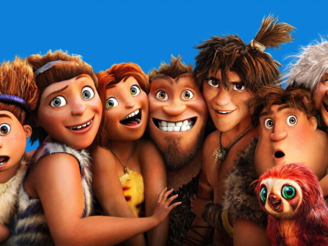 Os Croods 2