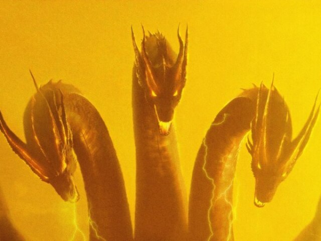 King Ghidorah