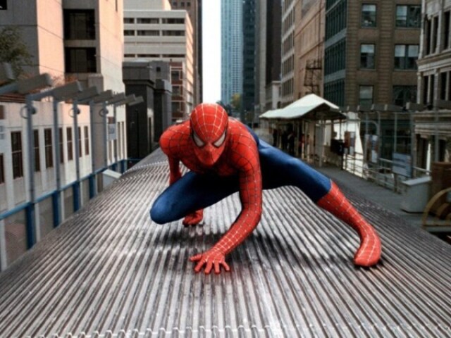 Homem-aranha 2 (Tobey Maguire)