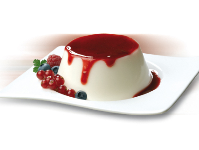 Panna Cotta