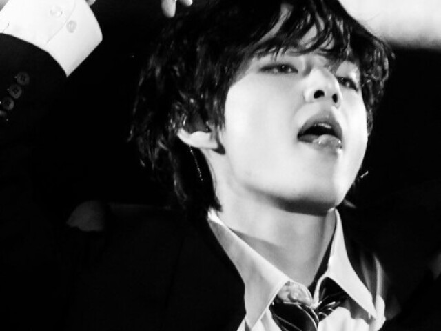 Sexo em público com taehyung