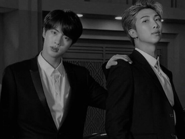 Sexo selvagem com namjin