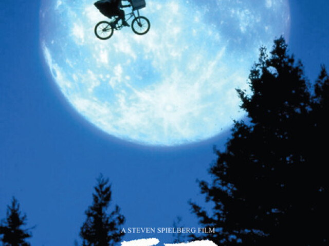 E.T. – O Extraterrestre