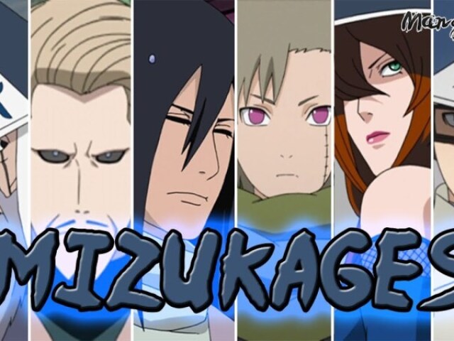 EXAME MIZUKAGE!