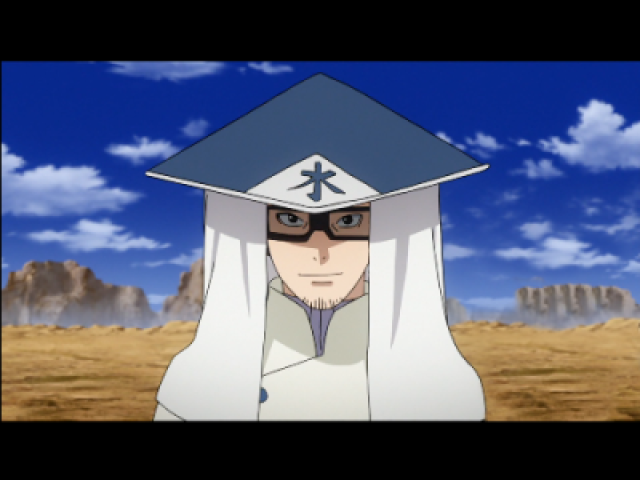 APROVADO! Agora você é Mizukage!