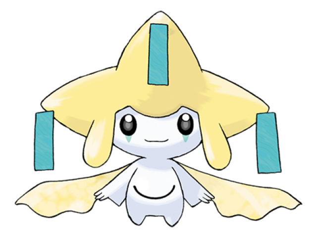 Jirachi