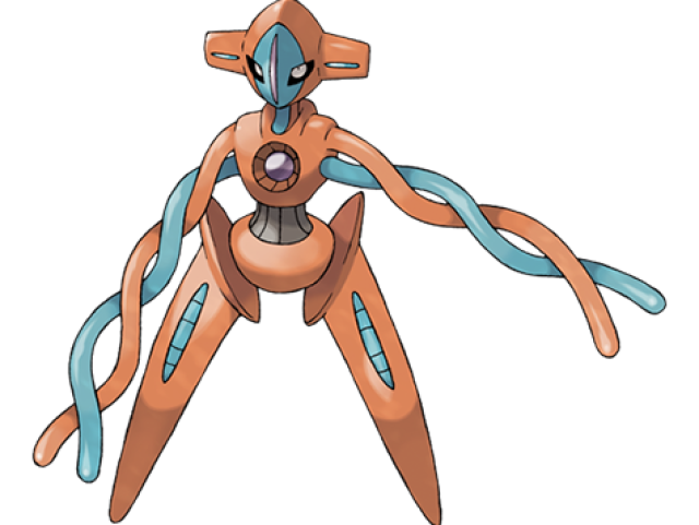 Deoxys