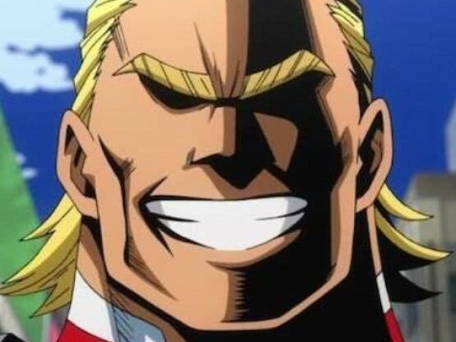 All Might