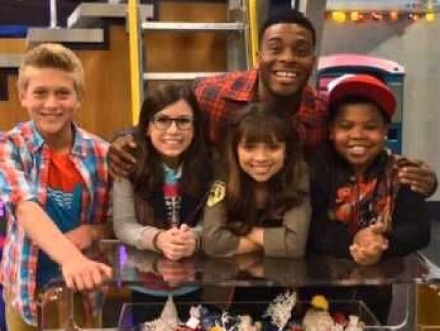 Game Shakers