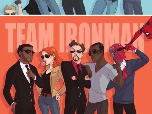 Team iron