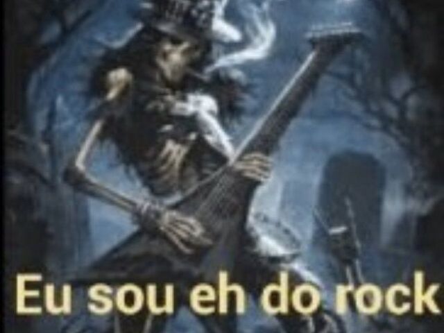 os do rock eu sei quem são