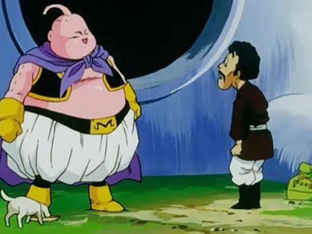 Majin buu