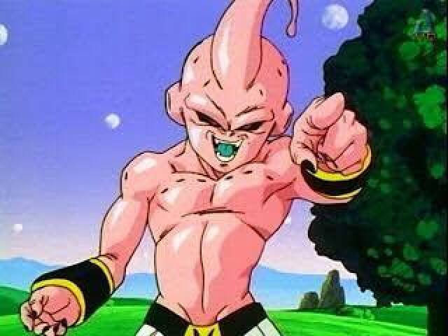 Kid buu