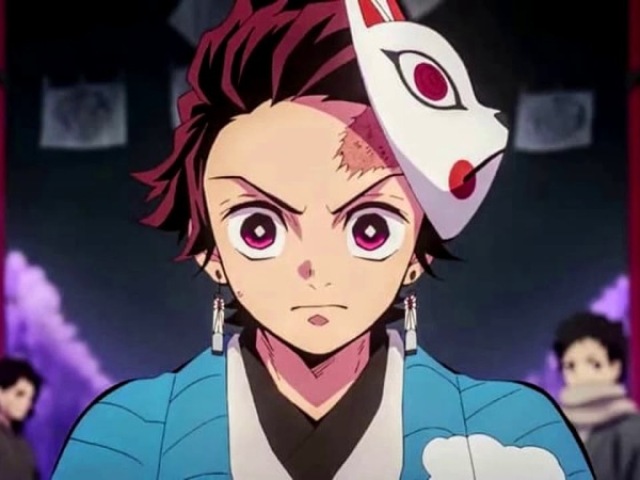 Não passou (vc muda o resultado se conseguir no mínimo 10 perguntas no quiz: Você sabe tudo sobre a seleção final em demon slayer)