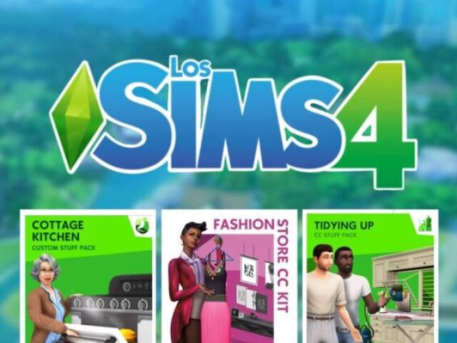 The sims 4