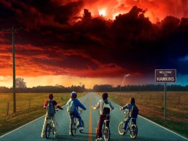 stranger things